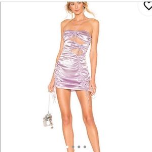 For Love and Lemons Sonora Mini Dress